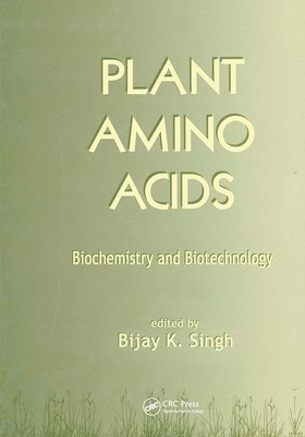 Plant Amino Acids 1