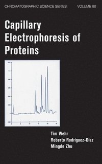 bokomslag Capillary Electrophoresis of Proteins