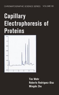 bokomslag Capillary Electrophoresis of Proteins