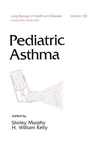 bokomslag Pediatric Asthma