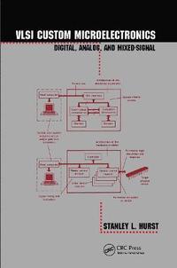 bokomslag VLSI Custom Microelectronics