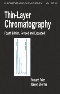 bokomslag Thin-Layer Chromatography, Revised And Expanded