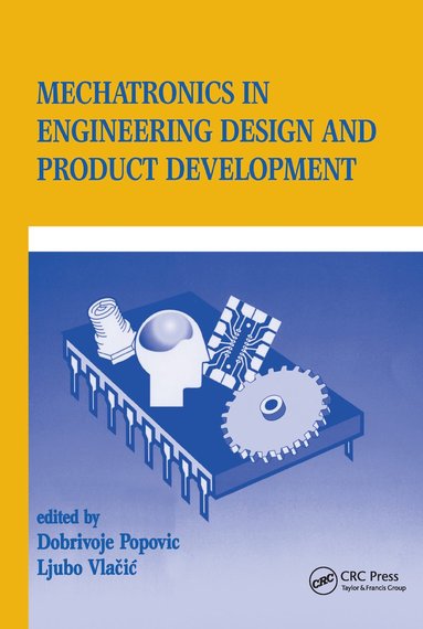 bokomslag Mechatronics in Engineering Design and Product Development