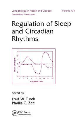 Fred Turek, USA) Turek, Fred (Northwestern University, Evanston, Illinois - Regulation of Sleep and Circadian Rhythms, Inbunden