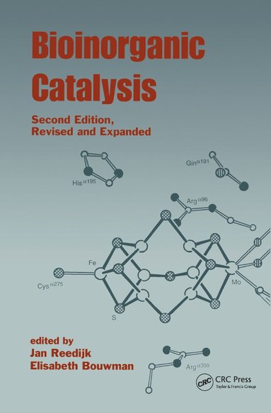 bokomslag Bioinorganic Catalysis