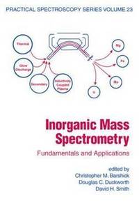 bokomslag Inorganic Mass Spectrometry