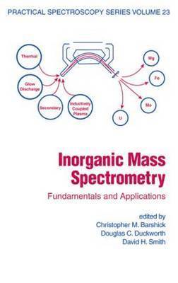 Inorganic Mass Spectrometry 1