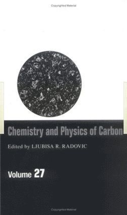 bokomslag Chemistry & Physics of Carbon