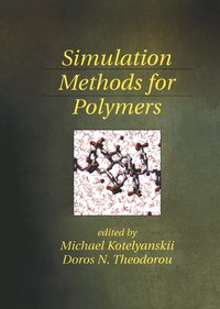 bokomslag Simulation Methods for Polymers