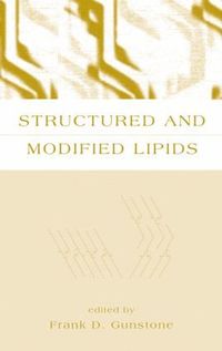 bokomslag Structured and Modified Lipids