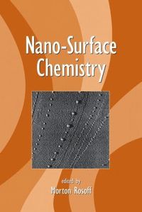 bokomslag Nano-Surface Chemistry