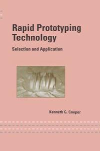 bokomslag Rapid Prototyping Technology
