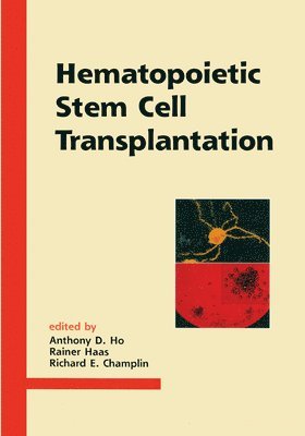 Hematopoietic Stem Cell Transplantation 1