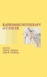 bokomslag Radioimmunotherapy of Cancer