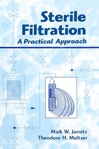 bokomslag Sterile Filtration