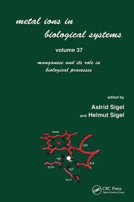 bokomslag Metal Ions in Biological Systems