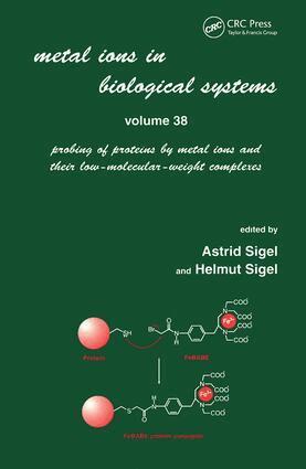 Astrid Sigel - Metal Ions in Biological Systems, Inbunden