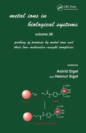 Metal Ions in Biological Systems 1