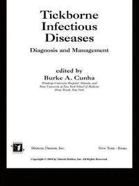 bokomslag Tickborne Infectious Diseases
