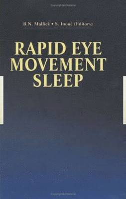 bokomslag Rapid Eye Movement Sleep