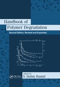 bokomslag Handbook of Polymer Degradation