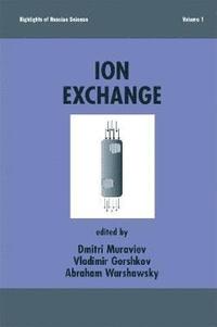 bokomslag Ion Exchange