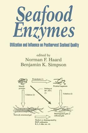 Norman F. Haard, Benjamin K. Simpson - Seafood Enzymes, Inbunden