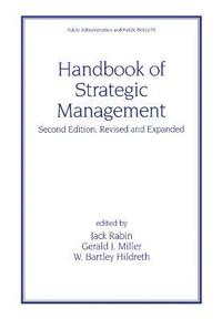 bokomslag Handbook of Strategic Management