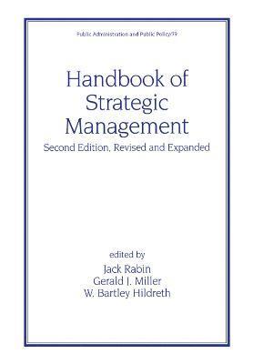 Handbook of Strategic Management 1