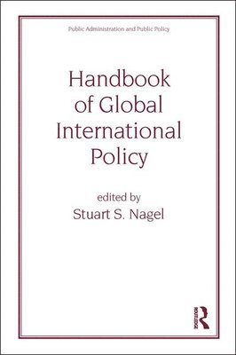 Handbook of Global International Policy 1