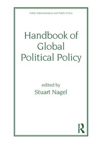 bokomslag Handbook of Global Political Policy