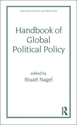 Handbook of Global Political Policy 1