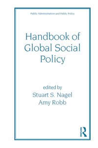 bokomslag Handbook of Global Social Policy