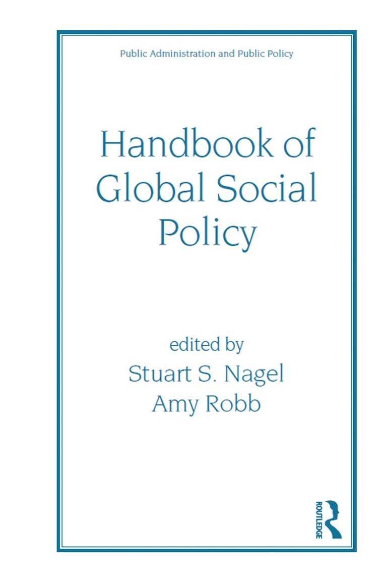 Handbook of Global Social Policy 1