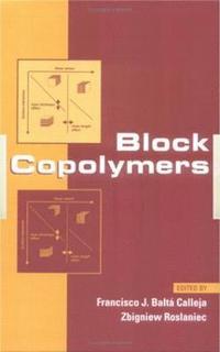 bokomslag Block Copolymers