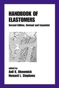 bokomslag Handbook of Elastomers