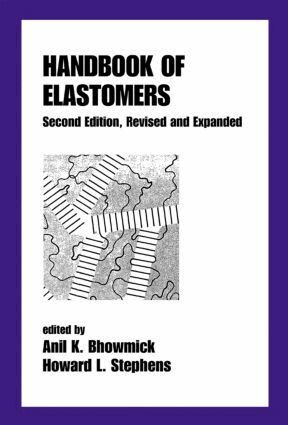 Anil K. Bhowmick, Howard Stephens - Handbook of Elastomers, Inbunden