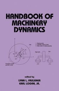 bokomslag Handbook of Machinery Dynamics