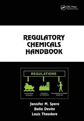 Regulatory Chemicals Handbook 1