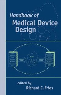 bokomslag Handbook of Medical Device Design