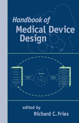 Richard C. Fries - Handbook of Medical Device Design, Inbunden