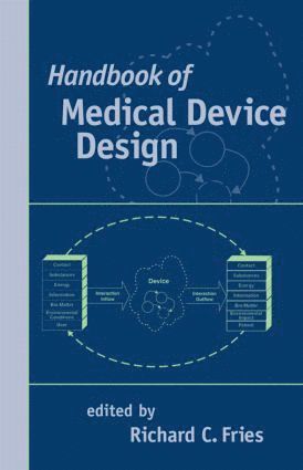 bokomslag Handbook of Medical Device Design