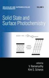 bokomslag Solid State and Surface Photochemistry