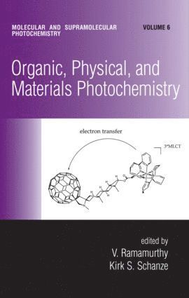 bokomslag Organic, Physical, and Materials Photochemistry