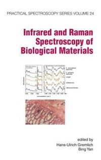 bokomslag Infrared and Raman Spectroscopy of Biological Materials