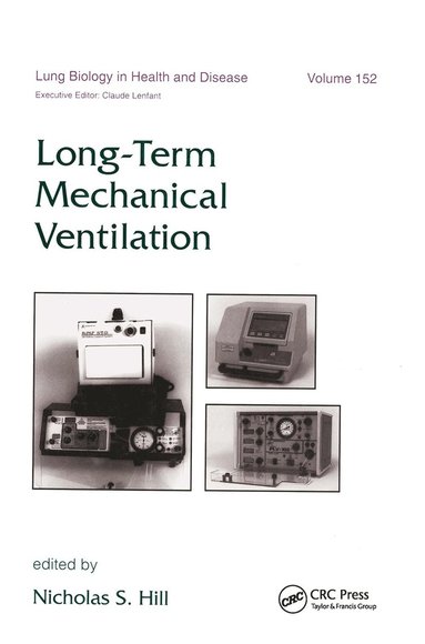 bokomslag Long-Term Mechanical Ventilation