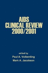 bokomslag AIDS Clinical Review 2000/2001