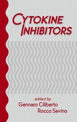 bokomslag Cytokine Inhibitors