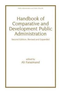 bokomslag Handbook of Comparative and Development Public Administration