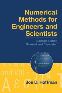 bokomslag Numerical Methods for Engineers and Scientists